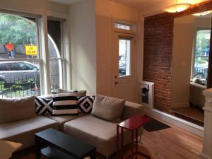 Historic Townhome in DC’s Dining/Entertainment Hub